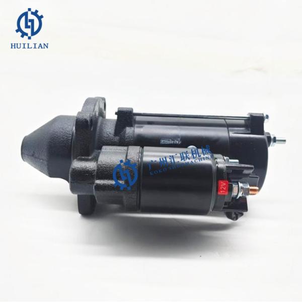 Motor Perkins 1100 1104 Motor de arranque 12V 3.2KW para T410865 2873K405 2873K634 2873K624 2873K625 170960891