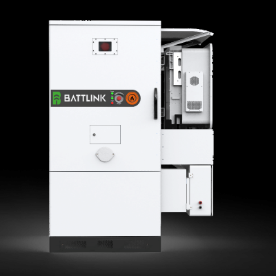 241kWh Hybrid Energy Storage System 