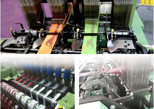Textile Jacquard Shuttleless Loom 1.5KW Stable Operation Performance