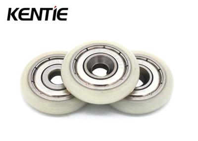 Durable Ball Bearing Pulley S628ZZ Wardrobe Window Roller Door Wheels Silence Fittings