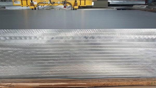 260mm Low Temperature T6 7475 Airplane Grade Aluminum