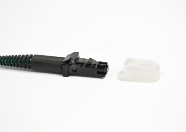 MTRJ - MTRJ Optical Fiber Patch Cord 3m Multimode