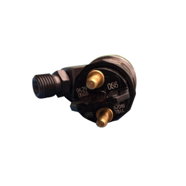 0445120066 inyectores de carburante diesel EC240 290 para el motor de DEUTZ D7