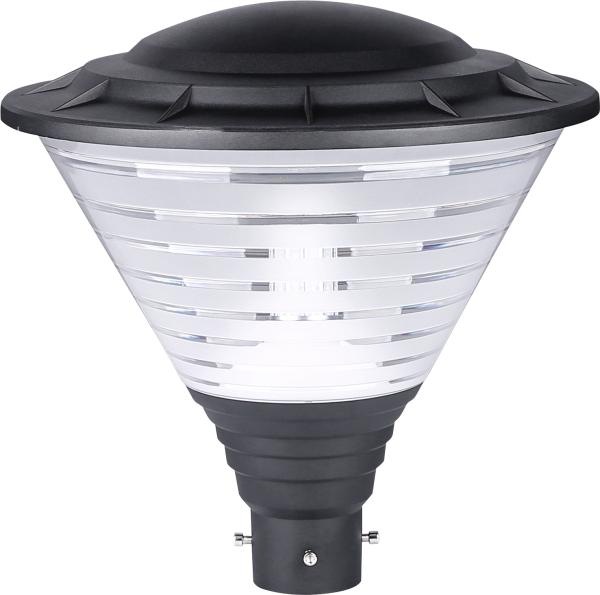 25W 35W Solar Garden Light IP65 Waterproof Aluminum Outdoor Lamp
