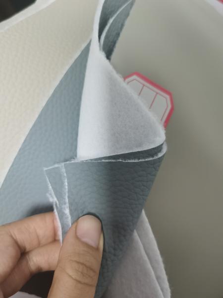 Yongle Eco-friendly Soft PVC couro artificial para sofá, assento de carro e móveis