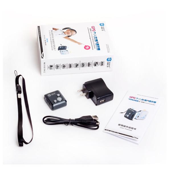 Personal hidden mini gps watch tracker for kids/old people