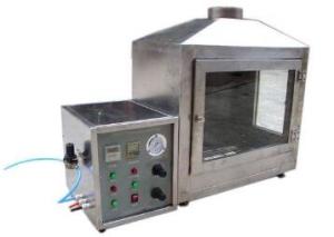 Equipamento de testes de Ignitability do verificador da inflamabilidade do