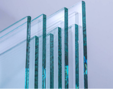 Размер/Текщина Прозрачное стекло на заказ для стены/подвального стекла/светильника/теплицы