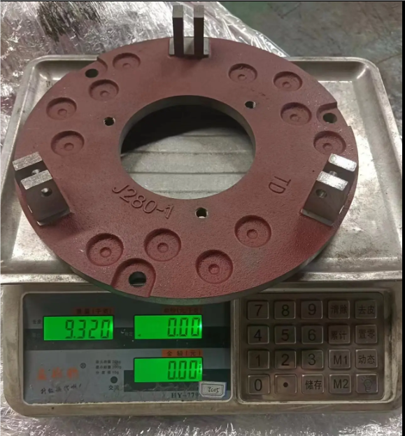 T-25 Belarus Tractor Spare Parts Clutch Cover 25.21.031