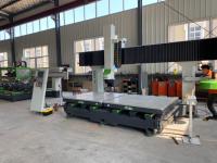 Pièces automobiles CNC 5 axes centre d'usinage mousse en bois mousse en polyéthylène
