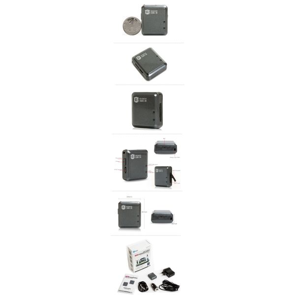 gps gsm bus car alarm tracker and tracking system web platform reachfar RF-V8