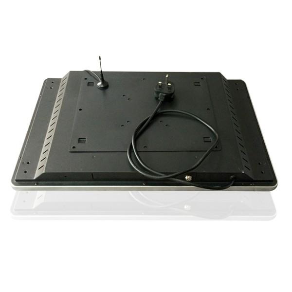 Waterproof Digital Signage Lcd Advertising Display , 55 Inch High Brightness Lcd Monitor