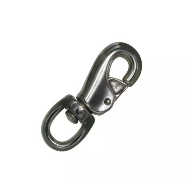 Acero inoxidable 316 para cuellos o establos de hierro fundido