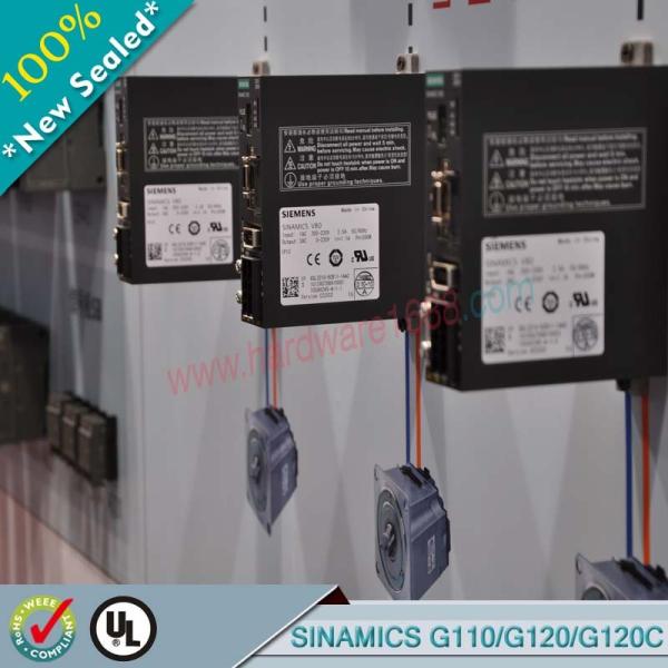 SIEMENS SINAMICSG110/G120/G120C 6SL3210-1KE14-3UC1/6SL32101KE143UC1
