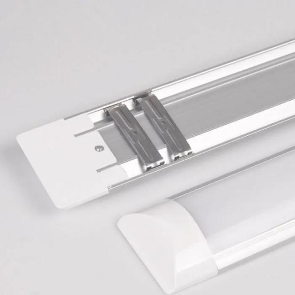 Long Lifespan LED Linear Batten Light with 140LM/W 160LM/W 50000 Working lifetime