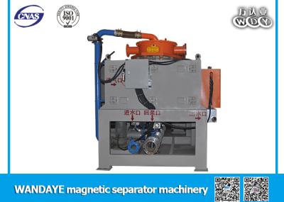 Separador magnético de grande resistência do minério de ferro para 41 - 400 Mesh Feedstock Of Iron Elimination