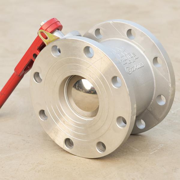 4 Aluminum Manual Ball Valve for Tanker Applications Durable and Dependable Performance