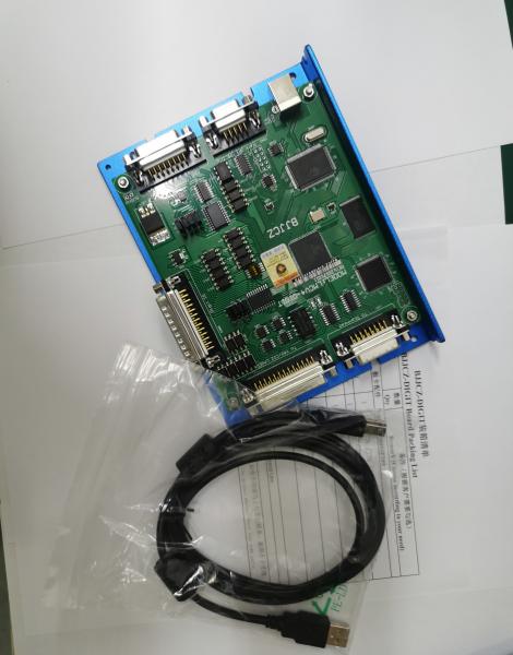Wood And Paper Laser Marking Controller 1064nm Wavelength For Ipg Laser Source