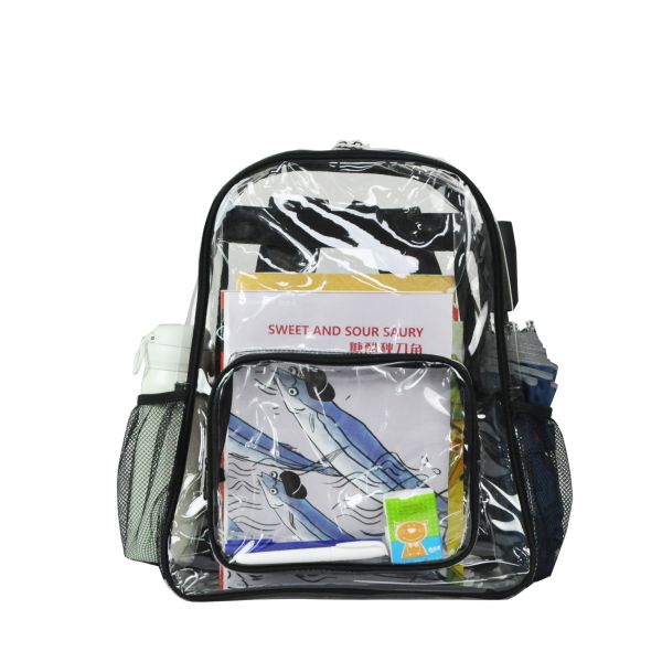 Waterproof 18 Inch Travel Backpack Heavy Duty Unisex Fashionable Stadium Approved
