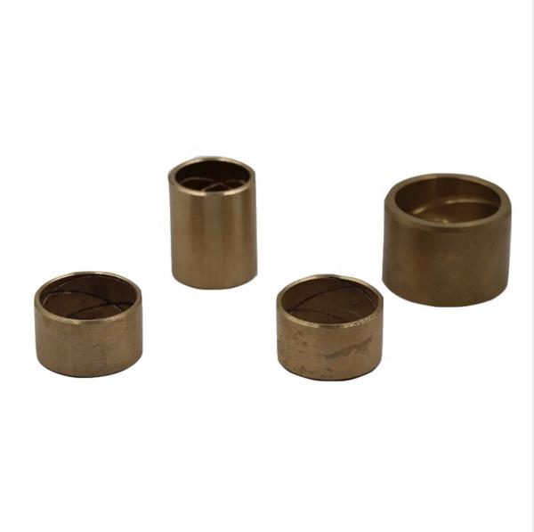 Powder Metallurgy Sintered Brass Bush Bearing