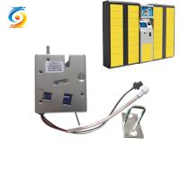 Conector de aço inoxidável da manutenção programada do fechamento elétrico magnético esperto do solenoide