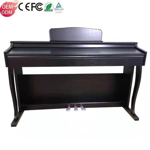 Hot Selling Cheap Custom 123 upright piano accessories 88 keyboard piano digital Both pianos and electric pianos have 88