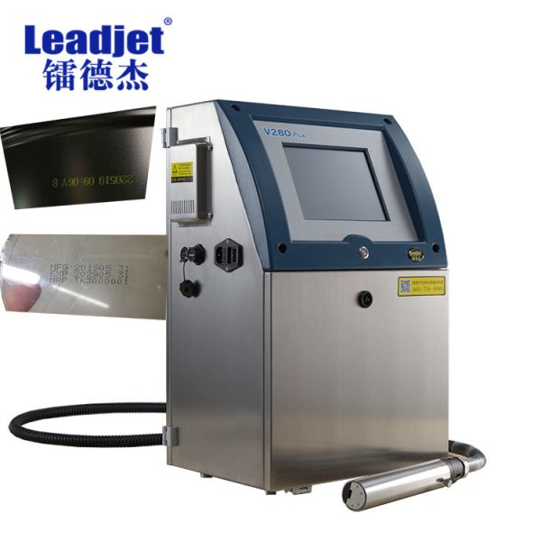 32*32 ставит точки принтер кода даты экрана касания CIJ непрерывный струйный код