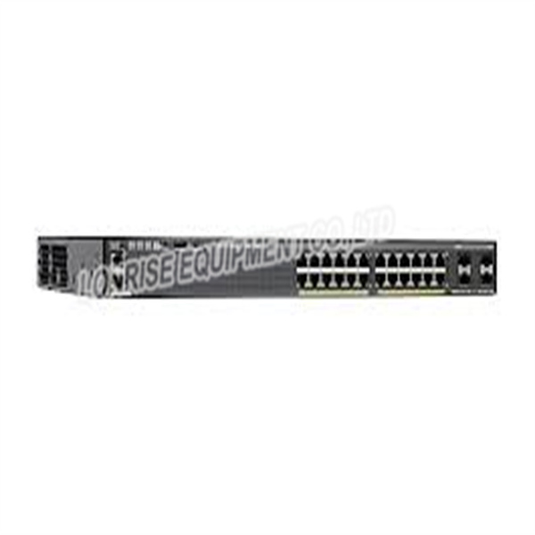 Коммутатор Cisco WS-C2960X-24TD-L Catalyst 2960-X 24 GigE 2 x 10G SFP+ LAN Base