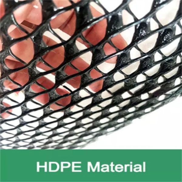 Дренаж дождевых вод 3d Пластиковые геокомпозитные канализационные сети для промышленных тоннелей или плотин