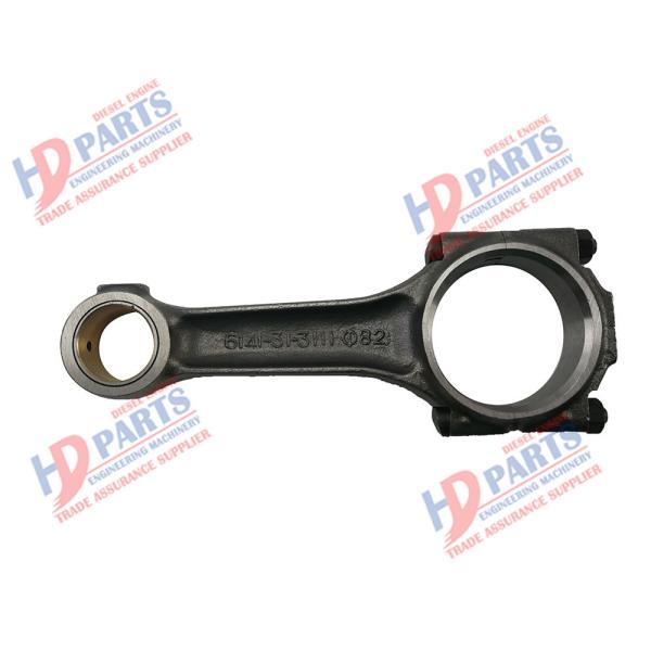 4D94 4D94-2 Engine Connecting Rod 16141-31-3110 6141-31-3111 For KOMATSU