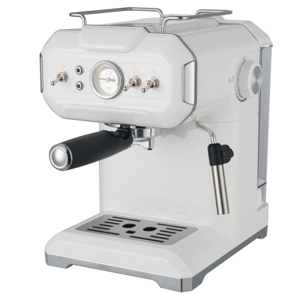 Semi Automatic Home Office Coffee And Espresso Machine