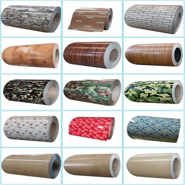 Z275 Galvanized Steel PPGI Coil