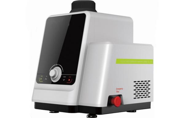 eau de presse 650W de montage métallographique se refroidissant pour les spécimens irréguliers