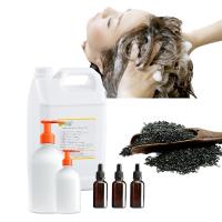 Concentra a fragrância do óleo de gergelim para shampoo, óleo de fabricação de produtos capilares