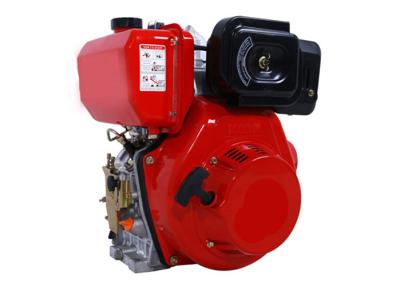 11HP Air cooled single cylinder 4- Stroke 186F 10 hp small diesel engines