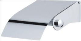 Paper roll holder C01-Polished &stainless steel for bathroom &kitchen,sanitary