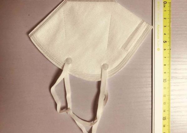 NIOSH / CE Approved N95 KN95 Masks  Anti Pollution For Adult Manufactured by ANSHUN HEALTH AND MEDICAL TECHNOLOGY ,