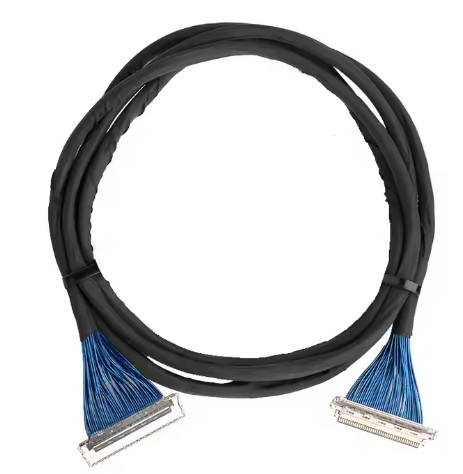 High-Performance LVDS Cable Assembly For Smooth And Fast Data Transfer In Industrial Settings