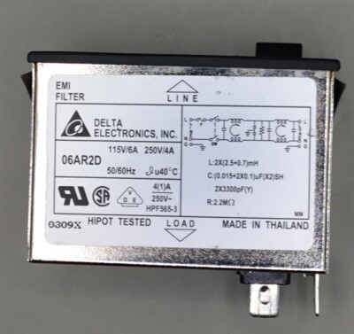 DELTA 06AR2D