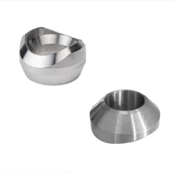 METAL Hot Sales 2023 4 Inch SCH40 2205 F51 S31803 Material Threaded Weldolet Pipe Fittings From China