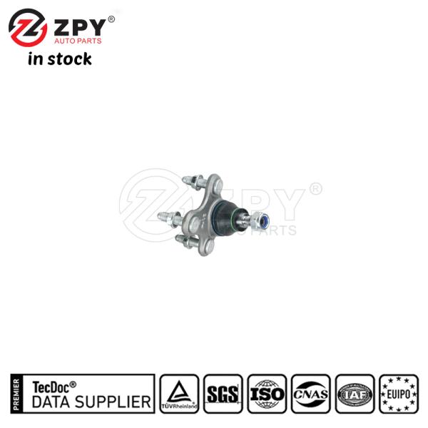 ZPY Left Lower Ball Joint Front Axle 1KD407365 for Audi VW Porsche