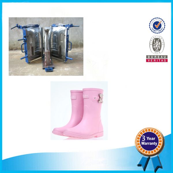 Aluminium / Steel Plastic Shoe Mold Rust Proof Corrosion Resistant