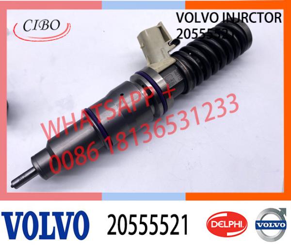 Feito em injetores diesel novos de China 20584348 20702362 20555521