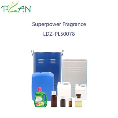 Non Toxic Superpower Fragrance  For Laundry Detergent Making With 10ml Free Samples