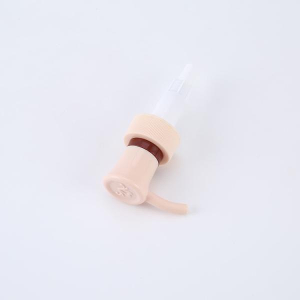 Smooth 24/410 28/410 Plastic Lotion Pumps Leakage Proof
