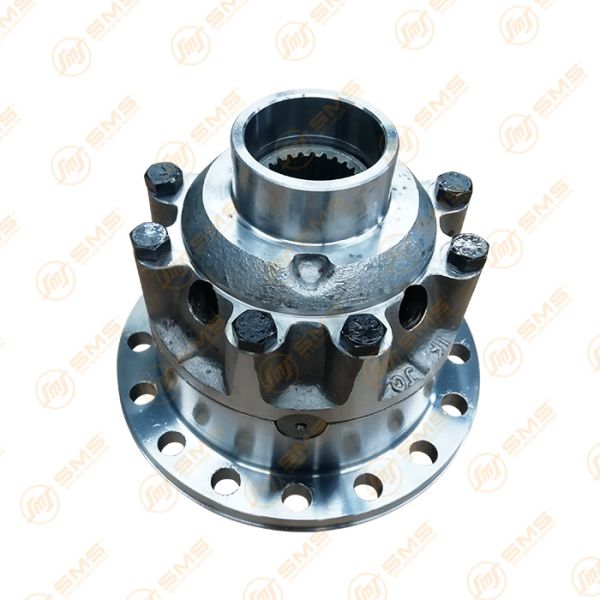 AZ9231320274-2 Diff Assy HOWO Truck Parts OEM ODM