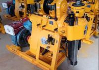 Prueba hidráulica técnica del suelo de la máquina de Geo Xy-1 Borewell portátil