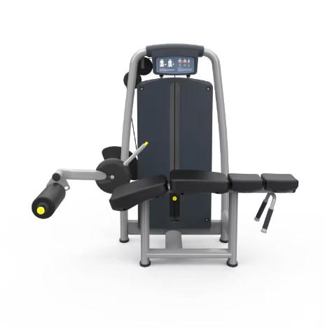 Hotels Fitness Center Gym Club Commercial Gym Equipment Pin Load Selection Prone Leg Curl Machine