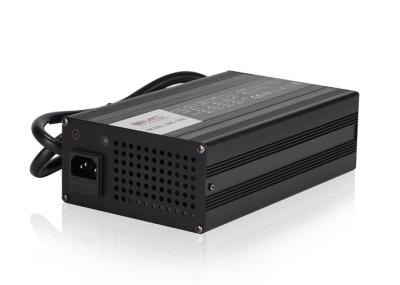 EMC-1000 24V25A Aluminum lead acid/ lifepo4/lithium battery charger for golf cart, e-scooter