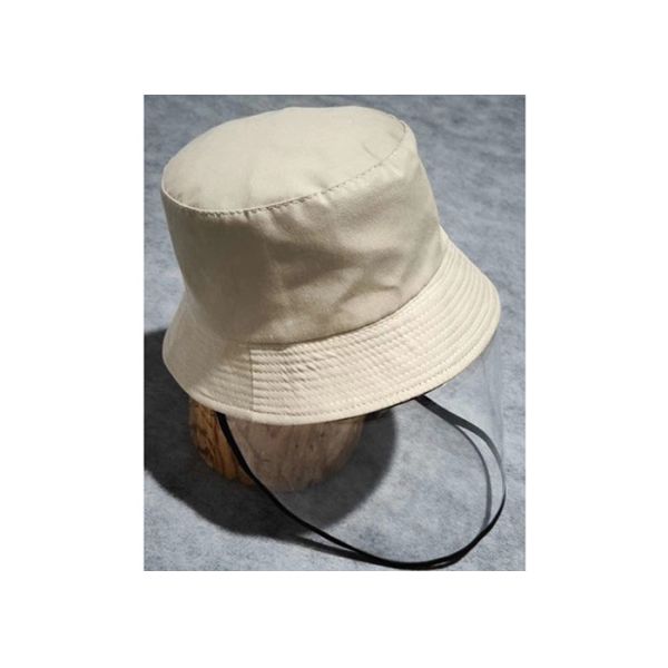 Epidemic prevention cap anti-fog saliva isolation mask protective cap baby spring and summer antivirus sunscreen